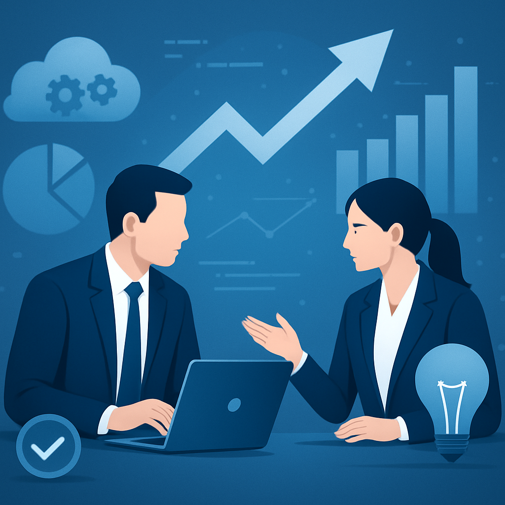 Our professional business solutions